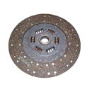 Disque d'embrayage pour tracteur HURLIMANN 335033710 adaptable