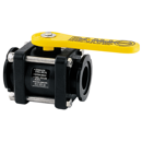 Vanne manuelle 2 voies - 10 bars BANJO