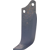 Lame gauche pour Fraise/Rotavator AGRIA 7195 adaptable - Blacksteel©