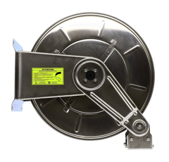 Enrouleur automatique inox nu capacité max 20 m en 3/4" - RENSON