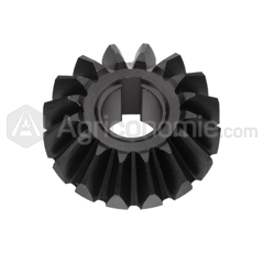 Pignon conique pour moissonneuse-batteuse NEW HOLLAND 89508218 adaptable