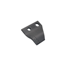 Racleur tournant gauche pour bec à maïs KEMPER LCA69805 adaptable