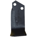 Lame droite pour fraise-rotavator MALETTI 100079 adaptable