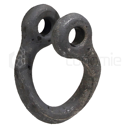 Manille 80x48,5 pour broyeur MULAG adaptable 