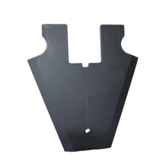 Cuchillo autocargador - AceroNegro©, adaptable SCHUITEMAKER 433.0124