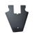 Cuchillo autocargador - AceroNegro©, adaptable SCHUITEMAKER 433.0124