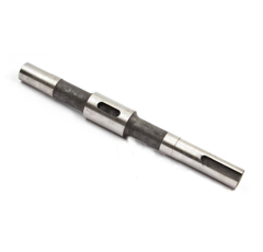 Arbre de convoyeur pour moissonneuse CLAAS 000757105.0 adaptable