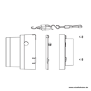 Schutztrichter BW41-  Benzi