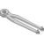 Clé à nez pour couvercle de boîtier adaptable - BlackSteel©