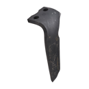 Dent herse G Howard 315x100 73000185599V adaptable - BlackSteel©