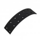 Garniture de segment de frein pour tracteur DEUTZ-FAHR 3392560 adaptable