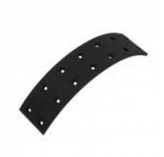 Garniture de segment de frein pour tracteur DEUTZ-FAHR 3392560 adaptable