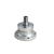 Palier M22x1,5 pour bineuse STROM KM040146 adaptable - BlackSteel©