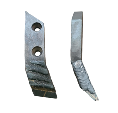 Pointe Droite de décompacteur carbure et rechargement HOWARD 73000HF0161 adaptable