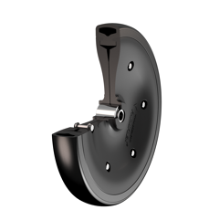 Roue 330 x 50 mm pour semoir MONOSEM 65003075 adaptable | FARMFLEX
