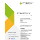 Styriafert NPK 8-6-7 - Sackware