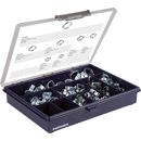 Juridklemmen-Sort JOESORT160 