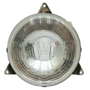 Phare droit/gauche pour machine agricole VALTRA-VALMET - VOLVO 601360 - 784482 adaptable