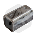 Gogue vigneron brut 472 - 46,5 x 46,5 x 130 mm adaptable