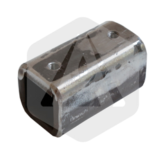 Gogue vigneron brut 472 - 46,5 x 46,5 x 130 mm adaptable