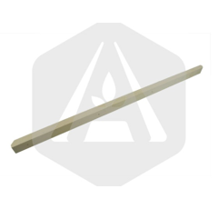 Guide de chaîne en bois 1130 mm pour moissonneuse-batteuse CLAAS adaptable