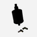 Déshydrateur climatisation pour tracteur JOHN DEERE AL70893 adaptable