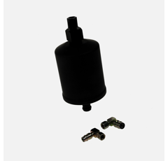 Déshydrateur climatisation pour tracteur JOHN DEERE AL70893 adaptable