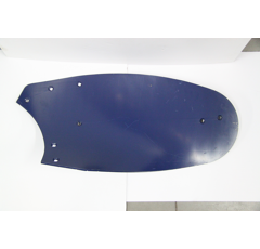 Streichblech-Hinterteil - links 3441031F Lemken by Frank