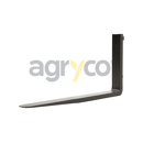 Fourche 125x45x1200 pour téléscopique MANITOU 415835 adaptable