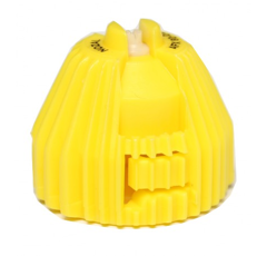 Buse pulvérisateur à jet plat  AFX 80° 02 Jaune & Joints - NOZAL (Ancien modèle)