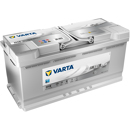 VARTA SILVER dynamic AGM Starterbatterie H15 12 V 105 AH