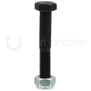 Boulon M8x1,25 x 50 pour broyeur AGRIA adaptable 