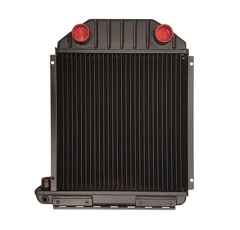 Radiateur pour tracteur FORD 81805483 adaptable