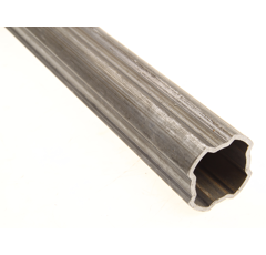 Profilrohr außen 122051500 Bondioli & Pavesi Original vierkant