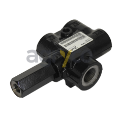 Valve de priorite pour téléscopique MERLO 56941 adaptable