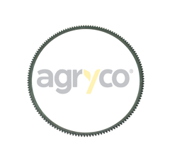 Couronne de démarrage Ø 363.40 mm - 142 z pour téléscopique MANITOU 795942 adaptable