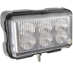 Blitz-Kennleuchte, 6 LED -30°C bis +50°C Herth + Buss 