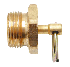 Soupape de purge pour tracteur JOHN DEERE AL68589 adaptable