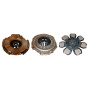 Kit d'embrayage LUK pour tracteur MC CORMICK 631245909 origine