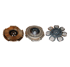 Kit d'embrayage LUK pour tracteur MC CORMICK 631245909 origine