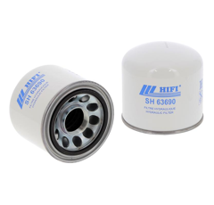 Filtre hydraulique adaptable HIFI FILTER SH63690