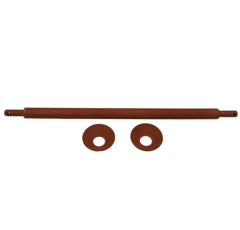 Barre de relevage ronde 935 mm adaptable