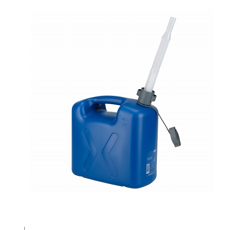 Jerrican 10 L avec bec flexible - PRESSOL