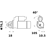 Démarreur MAHLE LETRIKA 12 V - 4 kW / MS 365