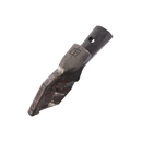 Reja de cambio rápido de carburo para BOURGAULT serie 200 adaptable