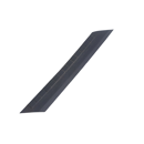 Mise à souder Gauche cintrée avec plaquettes carbure MICHEL adaptable