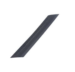 Mise à souder Gauche cintrée avec plaquettes carbure MICHEL adaptable