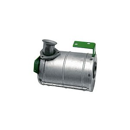 Pot d'échappement JOHN-DEERE adaptable AL64409 - AL39137