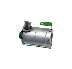 Pot d'échappement JOHN-DEERE adaptable AL64409 - AL39137