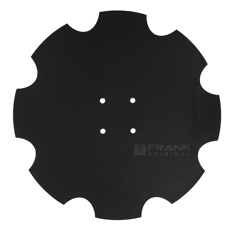 Hohlscheibe, gezahnt 850410230F Pöttinger-Landsberg by Frank